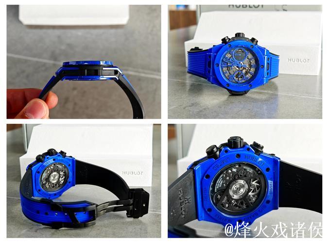 蓝色手表+粉色上衣，姆巴佩社媒晒为宇舶表拍摄的宣传照