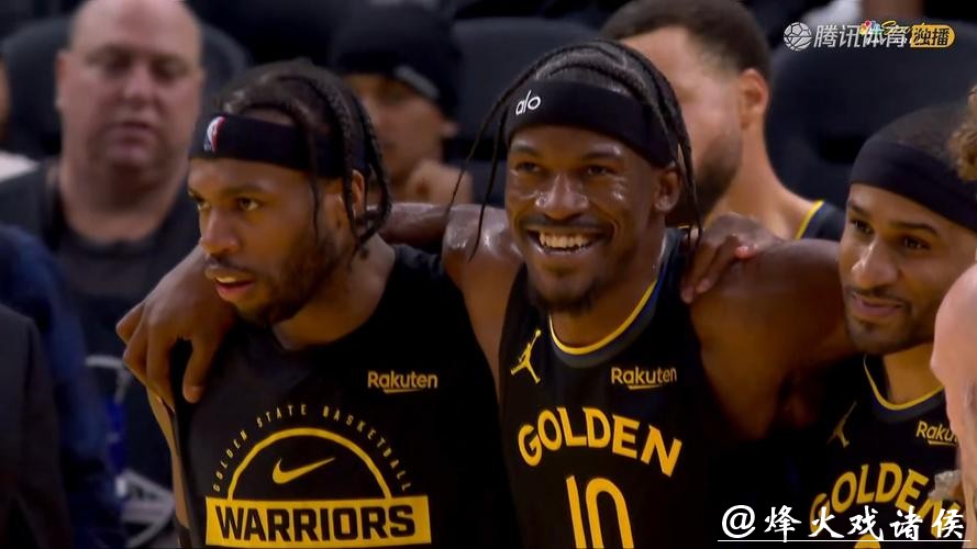 勇士遭重创!二当家巴特勒遭遇前十字韧带撕裂 本赛季提前报销 勇士遭重创!二当家巴特勒遭遇前十字韧带撕裂 本赛季提前报销