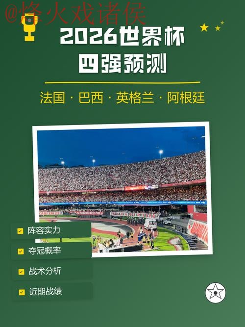 2026世界杯预测哪个平台权威官方推荐 2026世界杯预测哪个平台权威官方推荐